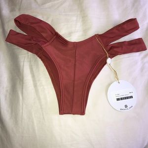 Sienna Euro Bathing Suit Bottom
